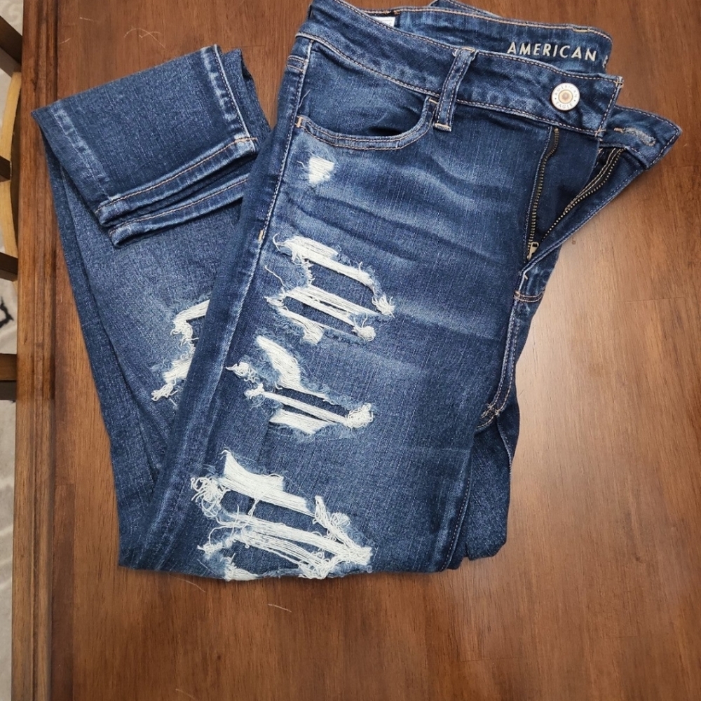 Womens jeans